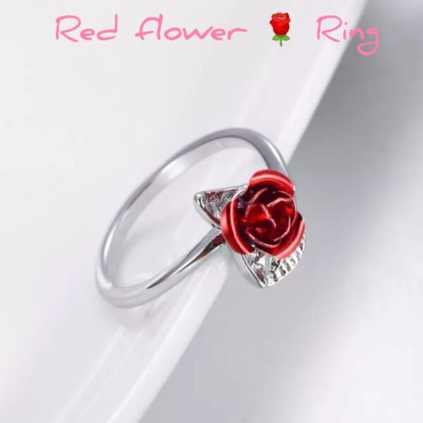 Rose ring
