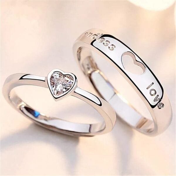 Couple Ring Set - Image 4