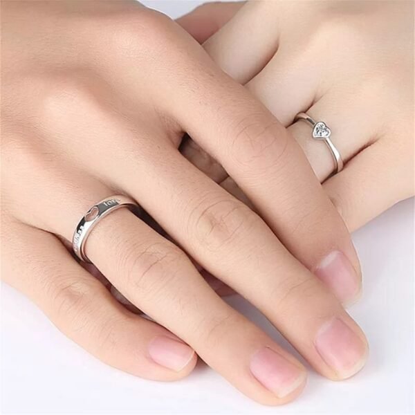 Couple Ring Set - Image 3