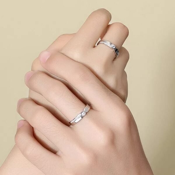 Couple Ring Set - Image 2