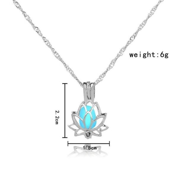 Glow in dark pendant - Image 3