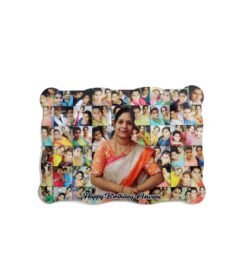 Mosaic Cutout frame