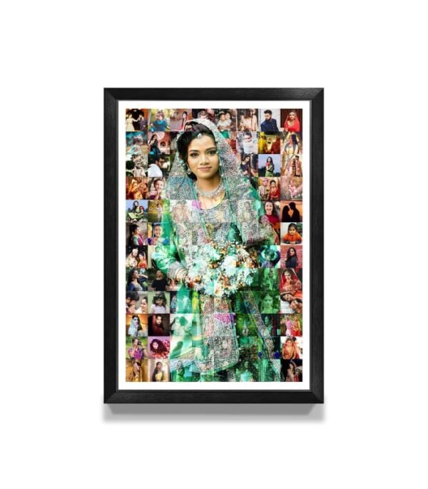 Mosaic Frame