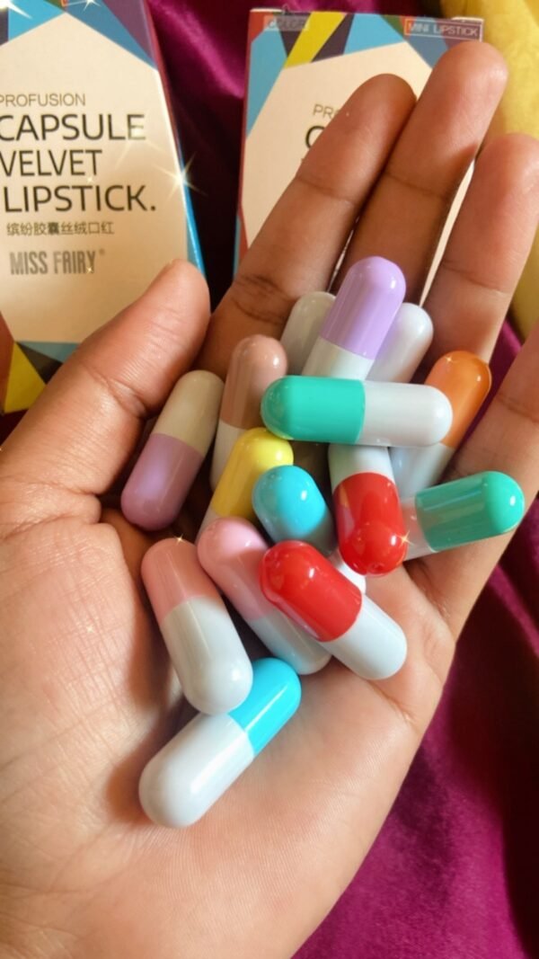 Mini capsule lipstick - Image 2