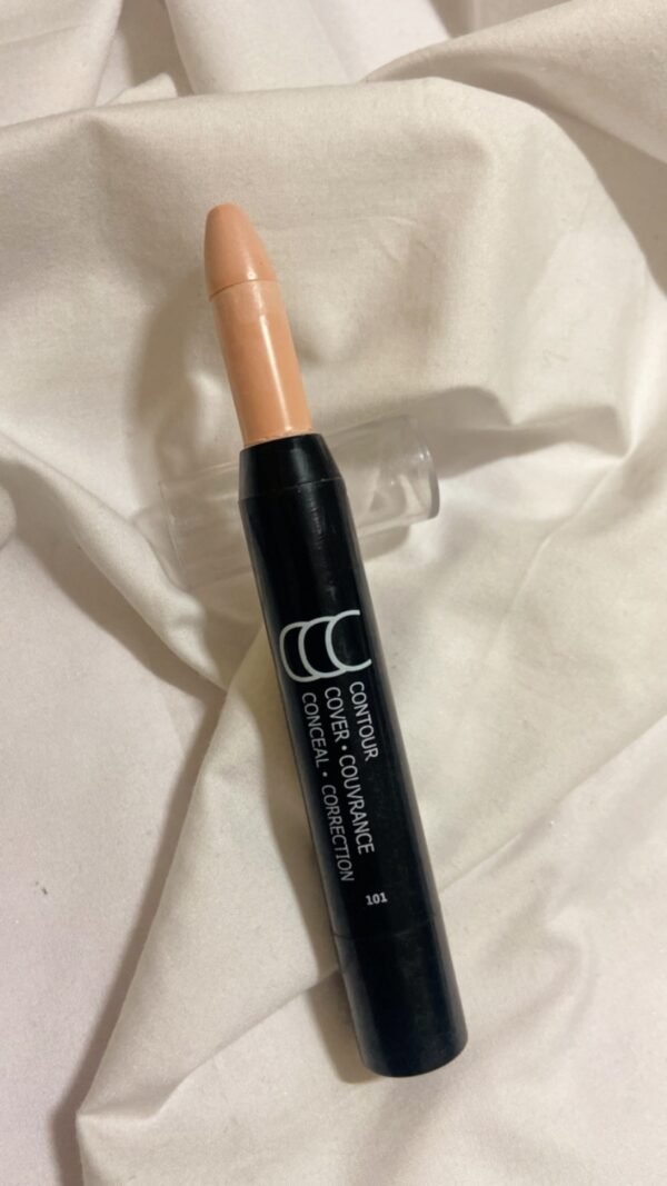 Concealer contour coverage