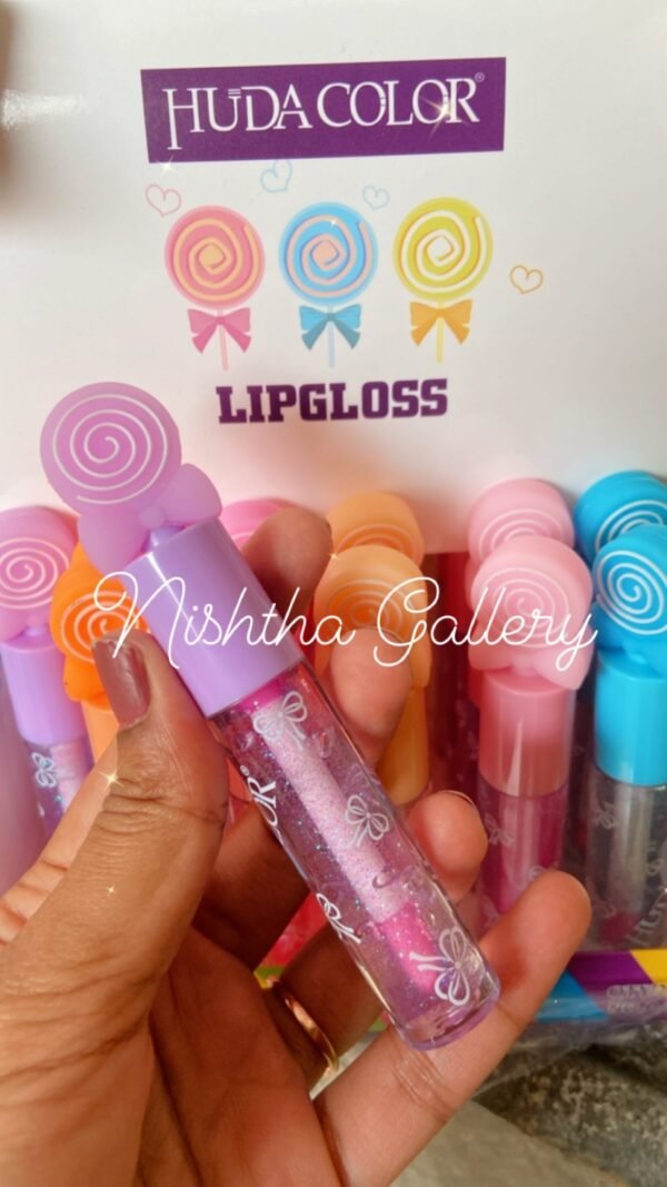 Magic candy Lipgloss