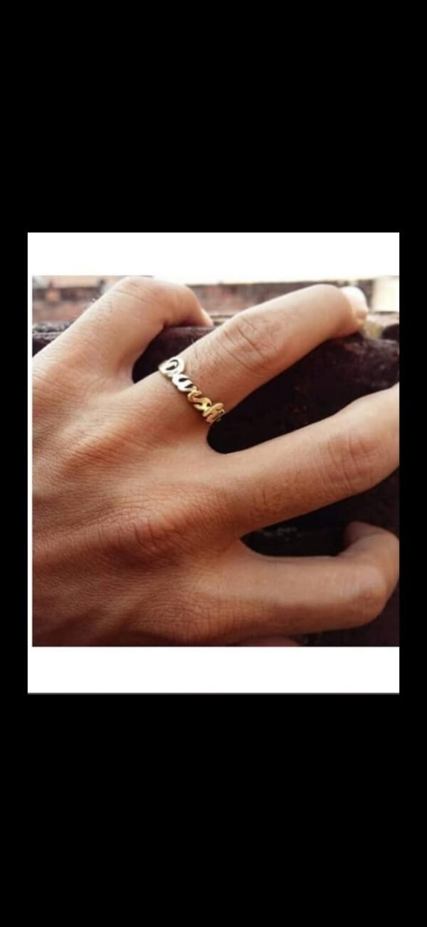 Name ring - Image 3