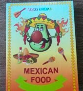 Mexican Eyeshadow Palette book