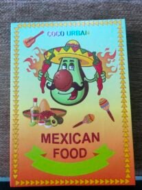 Mexican Eyeshadow Palette book