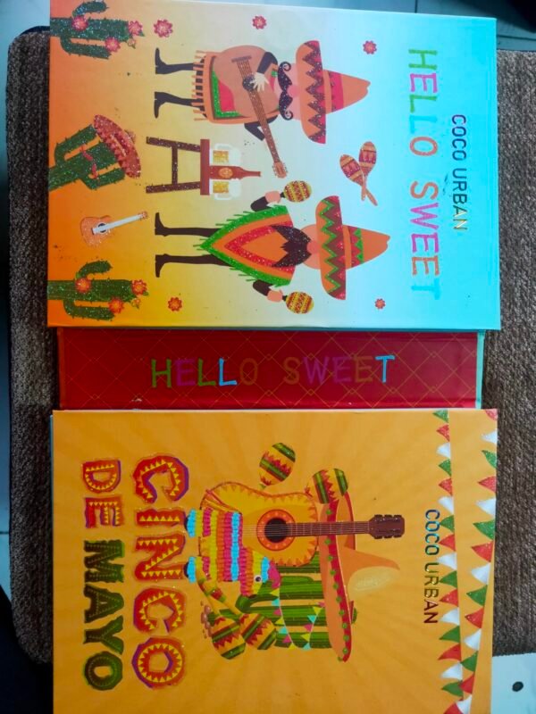 Mexican Eyeshadow Palette book - Image 2