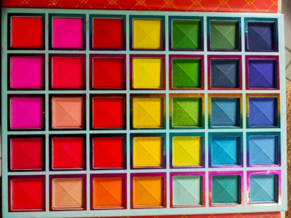Mexican Eyeshadow Palette book - Image 7