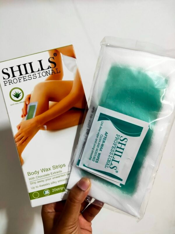 Shills Waxing Strips - Image 3