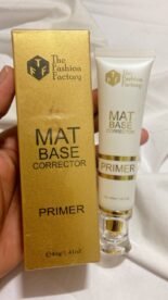 TFF Matt base corrector / Primer