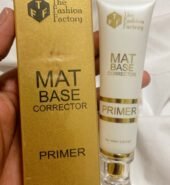 TFF Matt base corrector / Primer