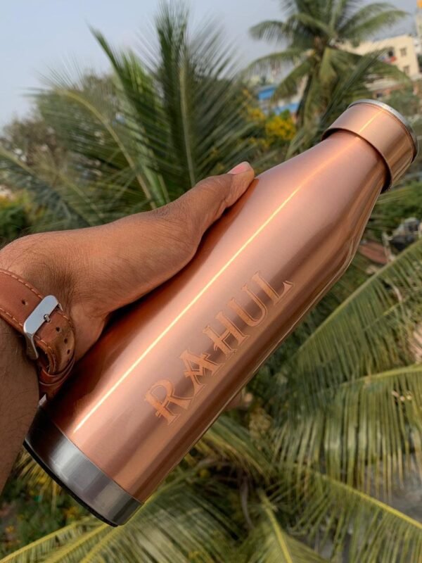 Copper Bottle - Image 3