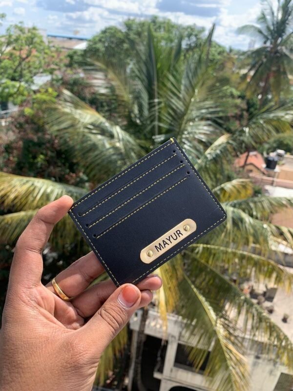 Customised card Holder - Image 2