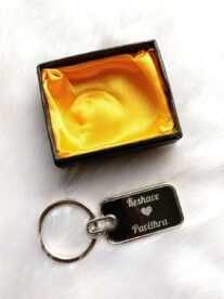 Metal Keychain