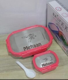 Kids Tiffin Box set