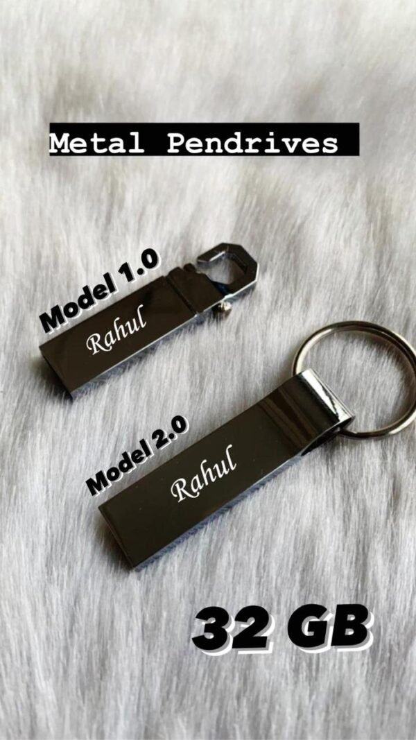 Metal Pendrive
