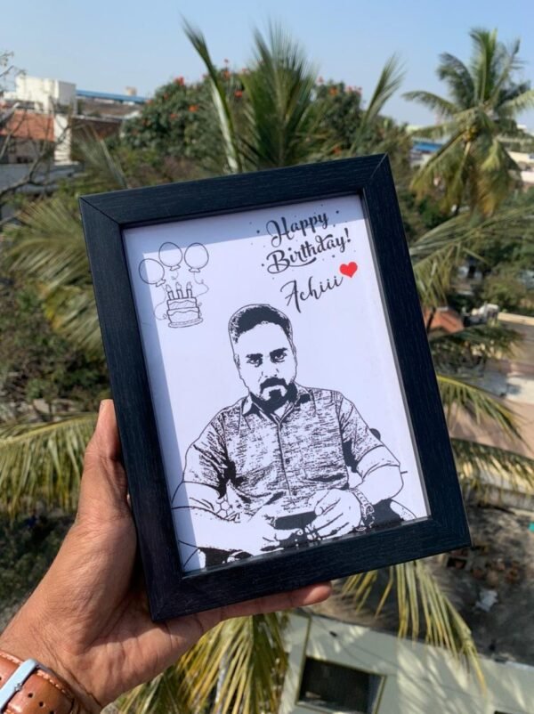 Sketch Frame