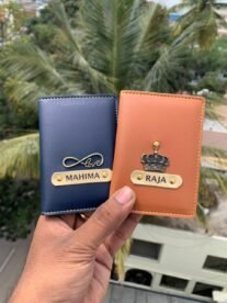 Unisex Sleek Wallet