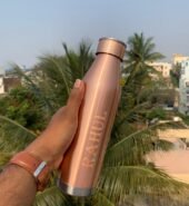 Copper Bottle