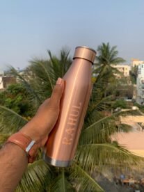 Copper Bottle