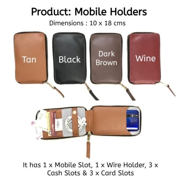 Unisex Mobile Holder - Image 3