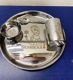 kids thali set