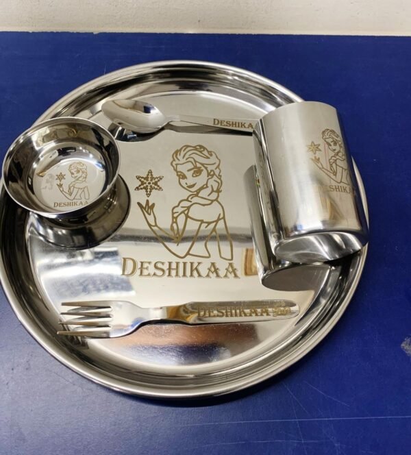 kids thali set