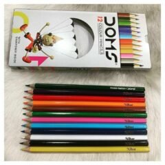 Colourful Pencil