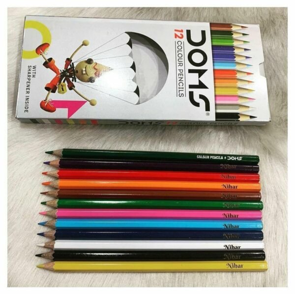Colourful Pencil