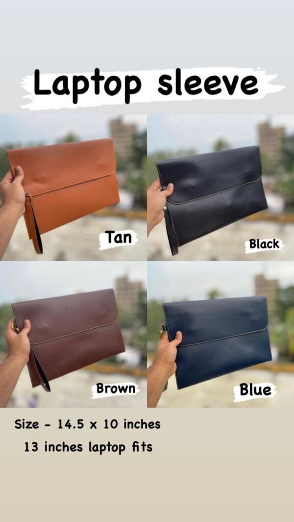 Laptop Sleeve - Image 2