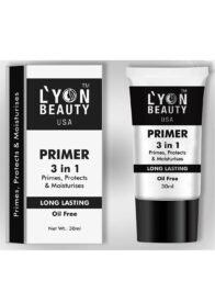 Lyon Beauty 3 in 1 primer USA