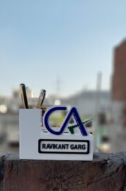 CA Pen Stand