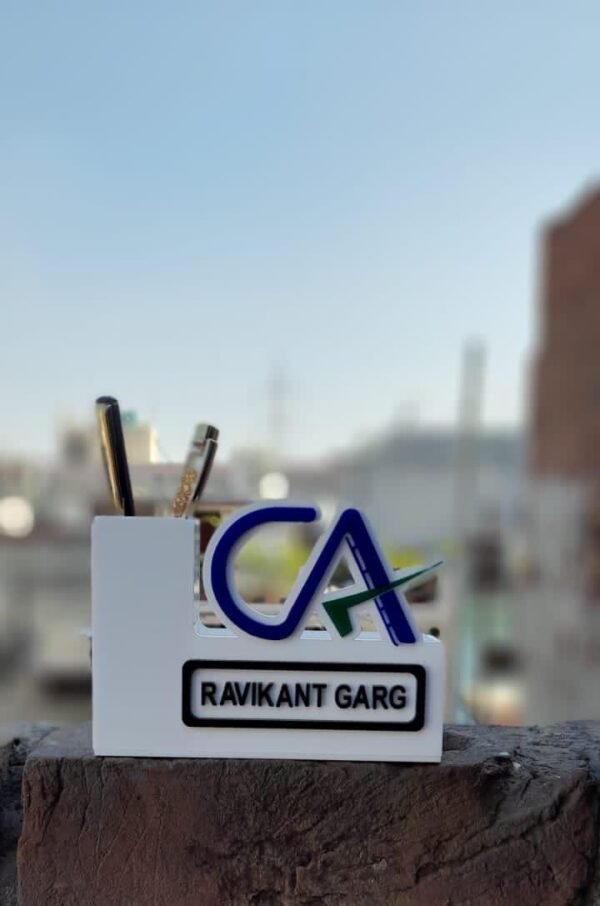 CA Pen Stand