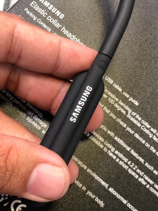 Samsung U Flex Headphones - Image 2