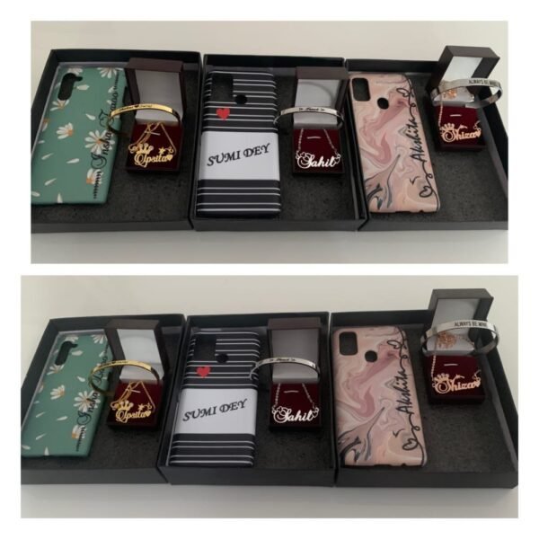 Phone cover + customised  Combo - Image 2