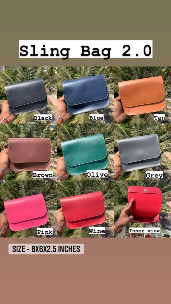 Sling Bag - Image 4