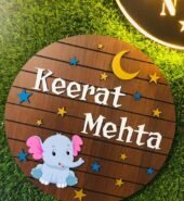 Kids wall Hanging