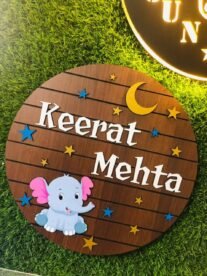 Kids wall Hanging