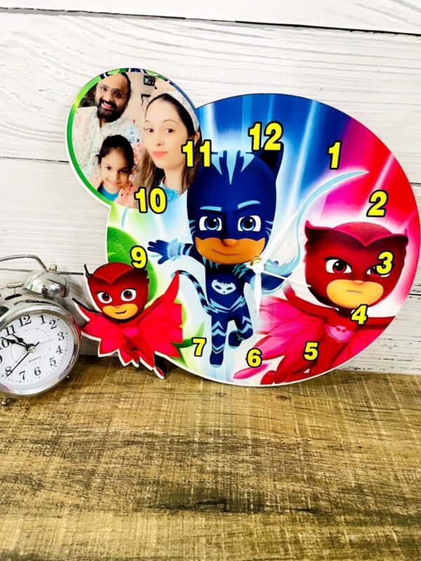Kids Wall clock - Image 3