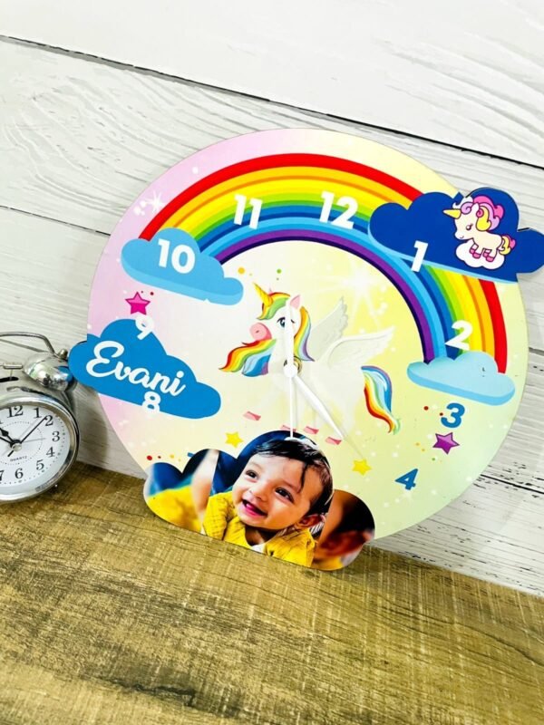 Kids Wall clock - Image 5