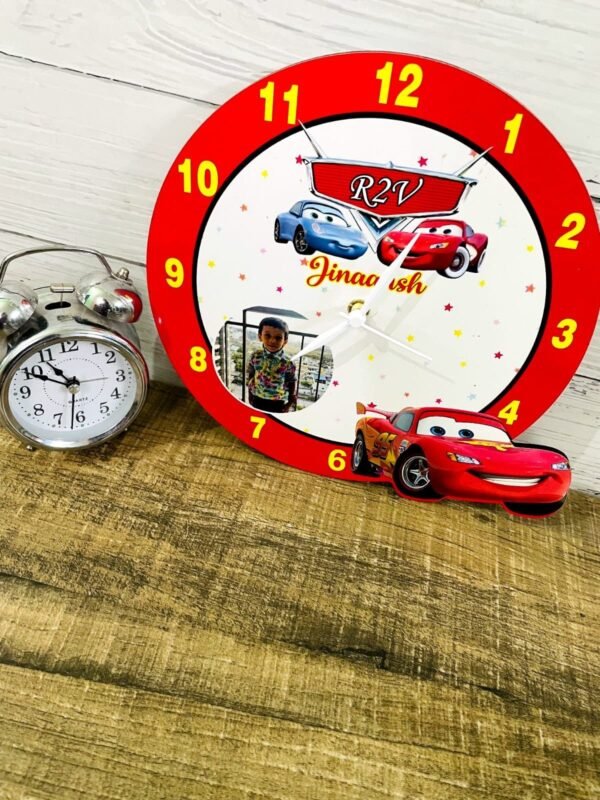 Kids Wall clock - Image 4