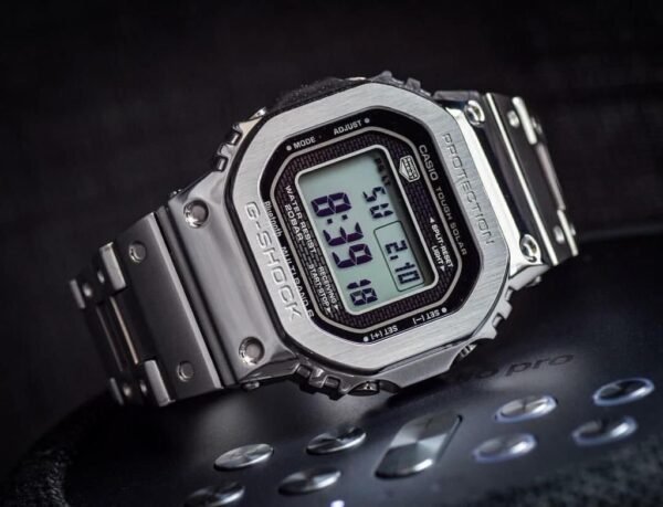 Casio Vintage Watch