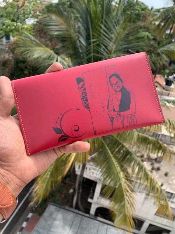 Womens wallet / clutch - Image 2