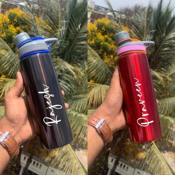 Classy Name bottle