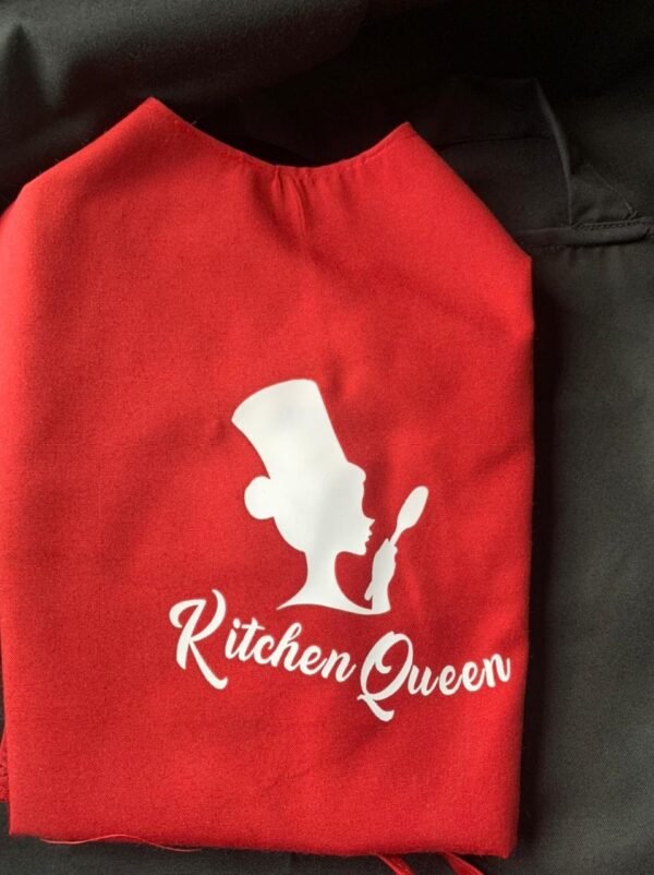 Customised Apron - Image 2