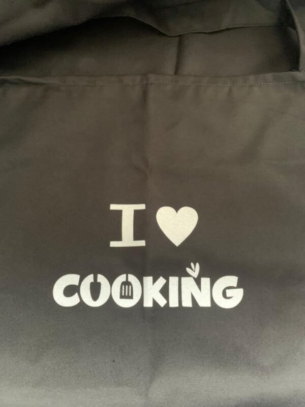 Customised Apron - Image 3