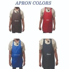 Customised Apron